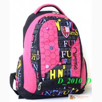 Рюкзак ранец для девочки школьный - Акция!!!
