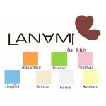 Детская кровать Lanami Lavinia