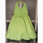 Платье-сарафан с вышивкой для девочки на 3 г от BLUEBERI boulevard. Америка