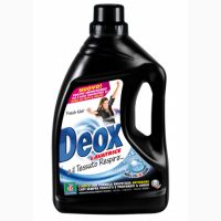 Жидкий стиральный порошок для черного Deox Fresh Noir (1, 65 л.)