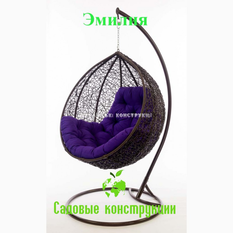 Фото 4. Подвесное кресло кокон Полтава