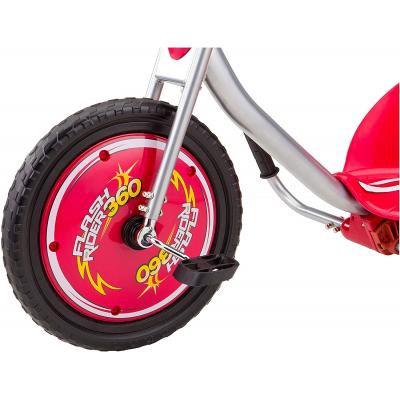 Фото 10. Детский велосипед Razor с искрами Flash Rider 360