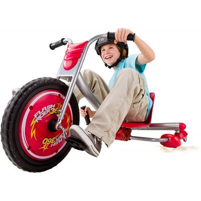 Фото 3. Детский велосипед Razor с искрами Flash Rider 360