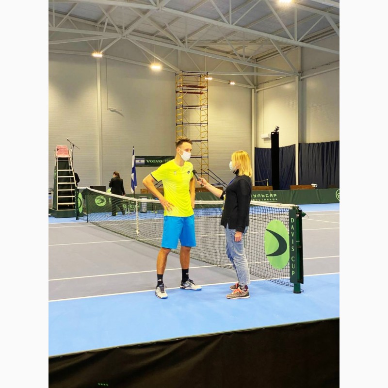 Фото 7. Marina Tennis Club - занятия теннисом для детей и взрослых