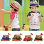 Модные шляпки для мальчишек и девченок от 3х до 8 лет