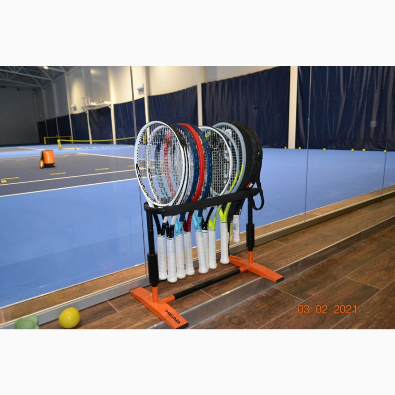Фото 11. Уроки большого тенниса для детей «Marina tennis club»