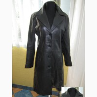 Классная женская кожаная куртка GIPSY. Германия. Лот 555