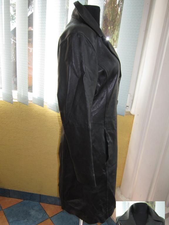 Фото 2. Классная женская кожаная куртка GIPSY. Германия. Лот 555
