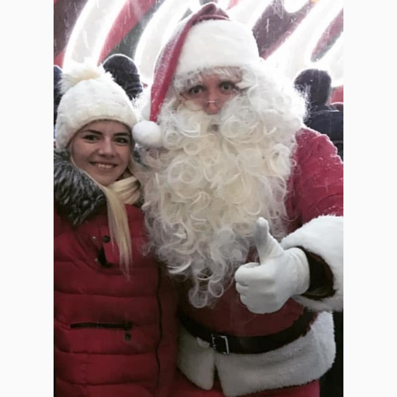 Фото 5. Дед Мороз на дом вызов визит Киев