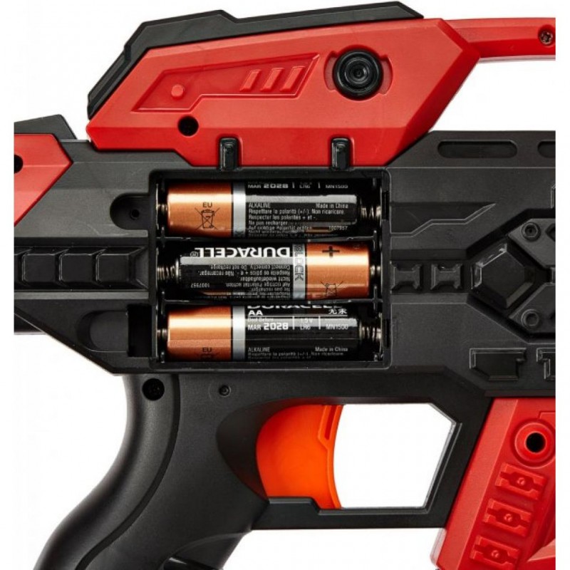 Фото 5. Набор лазерного оружия Canhui Toys Laser Guns CSTAG (2 бластера + 2 нагрудника) BB8903F