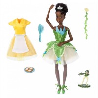 Кукла Тиана Tiana балерина Disney