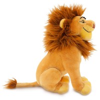 Мягкая игрушка Страж Лев, Король Лев 36 см