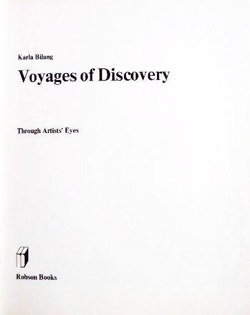 Фото 2. Voyages of Discovery. Книга для детей на английском языке. Автор: Karla Bilang