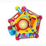 Развивающая игрушка «Маленькая вселенная» 806 Huile Toys