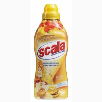 Ополаскиватель (концентрат) с ароматом ванили и фрезии Scala (0, 75 л.)