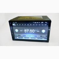 Автомагнитола 2din Pioneer FY6521 GPS, 4Ядра, 16Gb ROM, 1Gb RAM, Adnroid