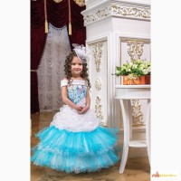 Детские платья в Украинском стиле, вышитые