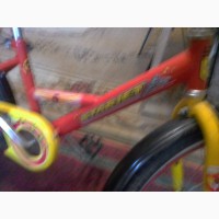 Продам детский велосипед двухколесный
