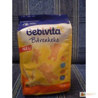 Продам детское-немецкое печенье - bebivita brenkeks с 8месяцев
