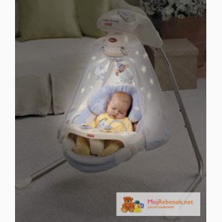 Качели Звездное сияние Fisher-Price напрокат