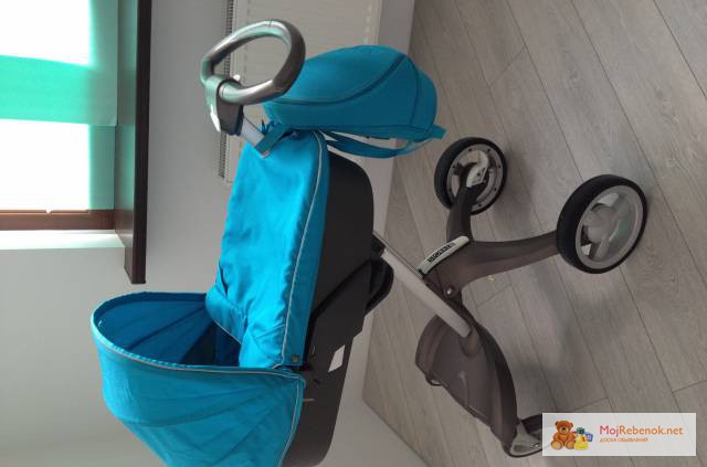 Как проверить коляску stokke по qr коду