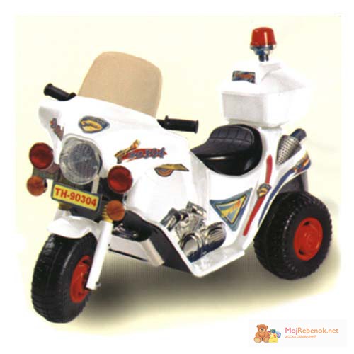 Фото 3. Электромобили мотоциклы джипы машины для детей.
