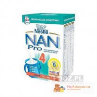 Продам десткое питание Nan Pro (800 гр.)