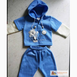 Тёплый костюм, Pepedini baby collection, р. 74