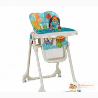 Fisher Price новыйв наличии стульчик для кормления