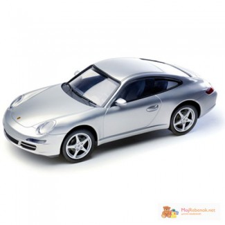 Porsche 911 Carrera 1:16, машина на р/у (86047) Silverlit