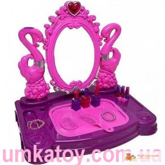 Предлагаем к продаже - Детский игровой макияжный столик 383-033A