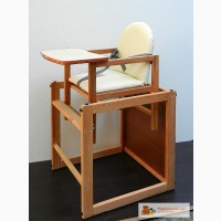 Стол-стульчик детский (трансформер) для кормления