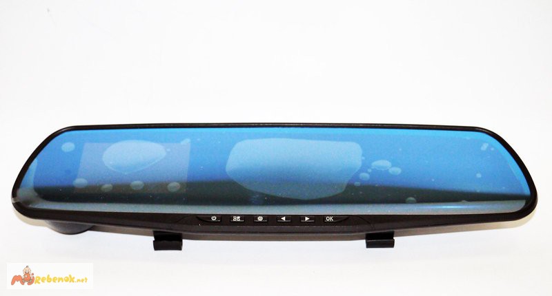Зеркало заднего вида с видео регистратором DVR 138 Full HD
