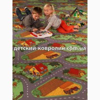 Коврик детский Farm. Детские ковры в Интернет магазине