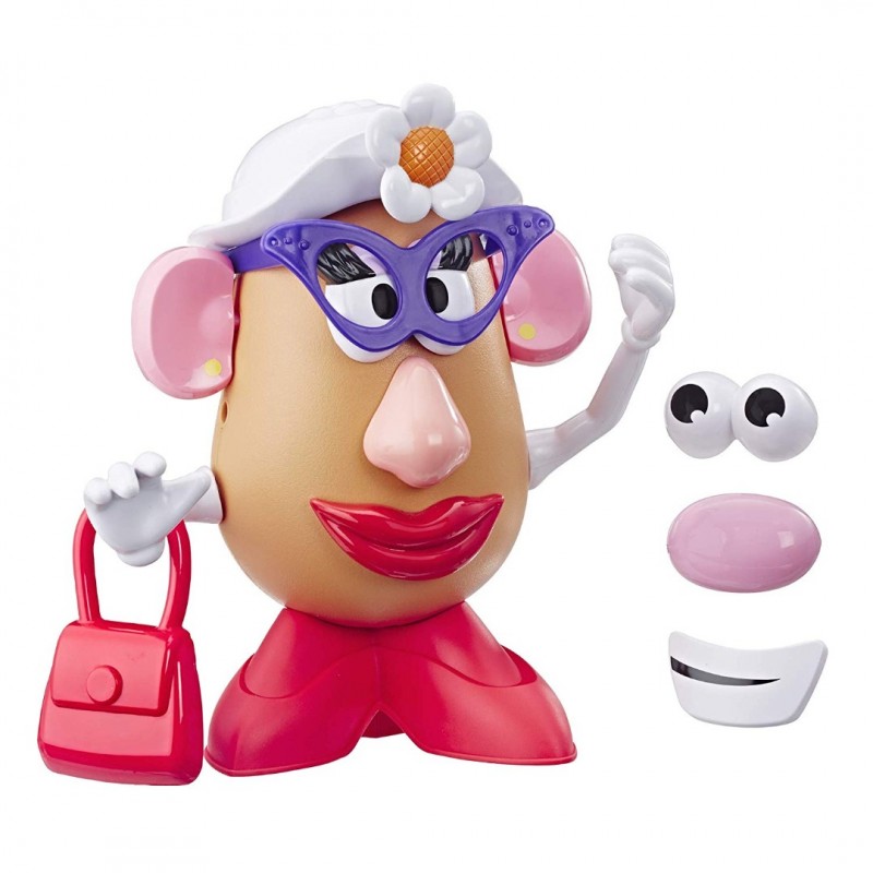 Миссис Картофельная голова / Mrs. Potato Head, Toy Story