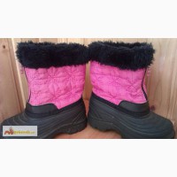 Зимние сапожки (ботинки) Khombu