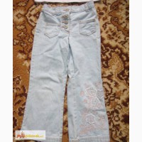 Штаны джинсы Jeanswear оригинал на 4-5 лет 104- 110 р