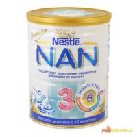 Молочная смесь NAN 1 Nestle, 800 г