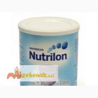 Детская смесь гипоаллергенная Nutrilon нутрилон 1, 2