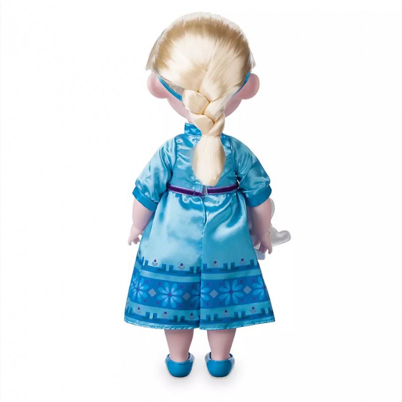 Фото 2. Кукла малышка Эльза Холодное сердце 40 см - Frozen 2