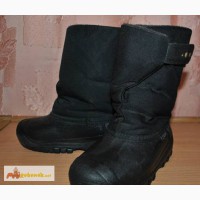 Tundra Kids Boots Teddy Canada размер 11