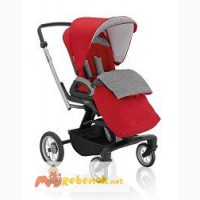 Inglesina Quad Stroller In Red