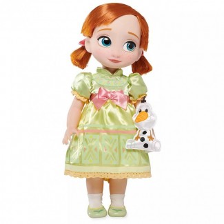 Кукла малышка Анна Холодное сердце 40 см - Frozen 2