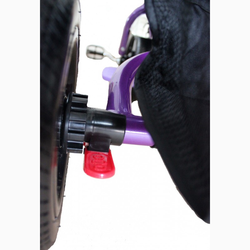Фото 3. 3-х колесный велосипед Mini Trike на надувных колесах