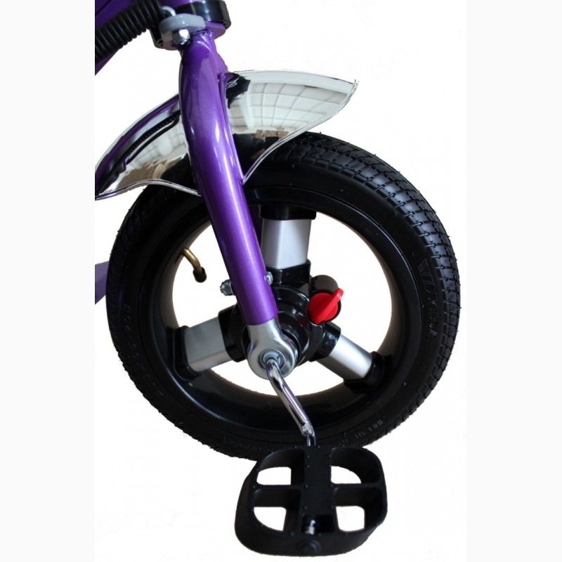 Фото 6. 3-х колесный велосипед Mini Trike на надувных колесах