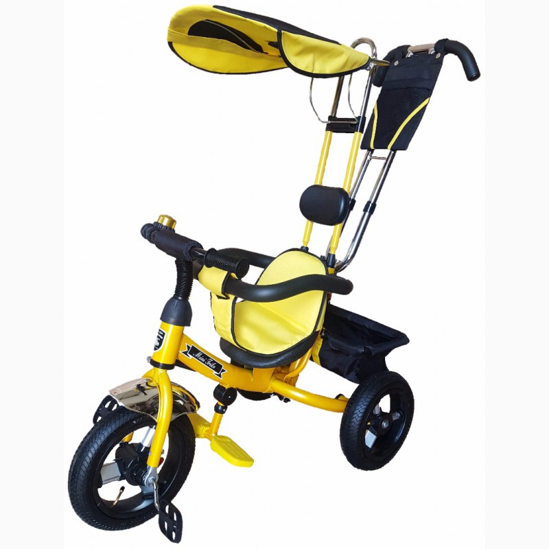 3-х колесный велосипед Mini Trike на надувных колесах