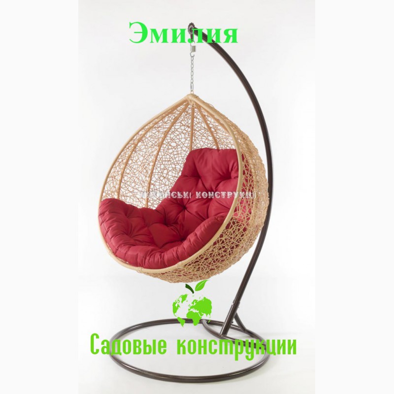 Фото 3. Подвесное кресло кокон Тернополь