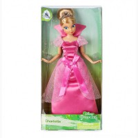 Кукла принцесса Шарлотта из мф Принцесса и лягушка Disney