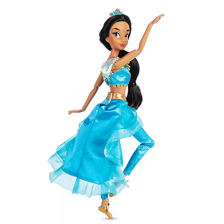 Фото 2. Оригинальная кукла принцесса Жасмин из серии Балет, Disney