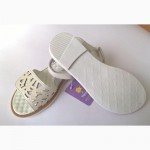 Белые сандалики для девочки 31-36 рр. в наличии